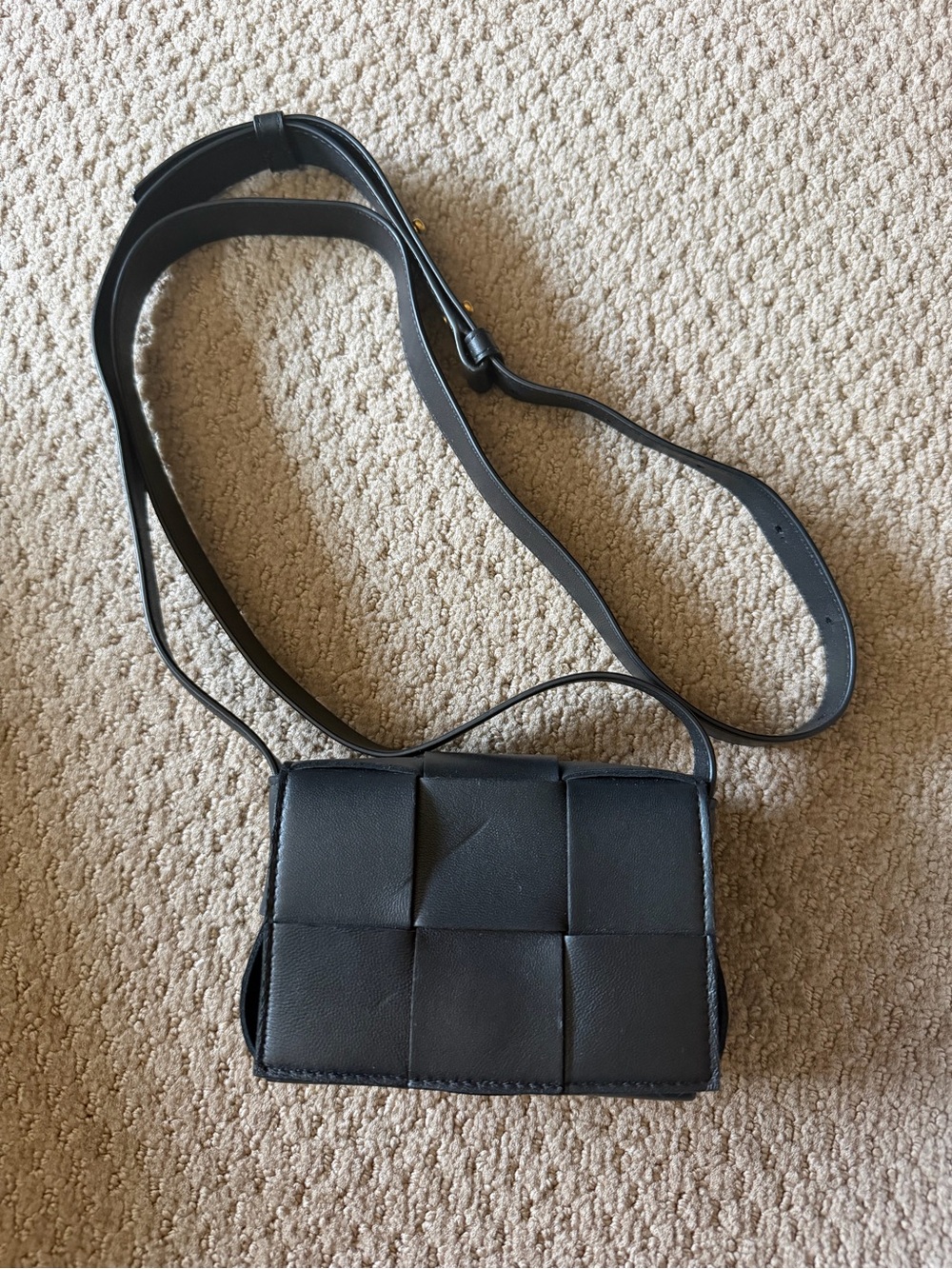 Bottega Veneta Mini Cassette Bag